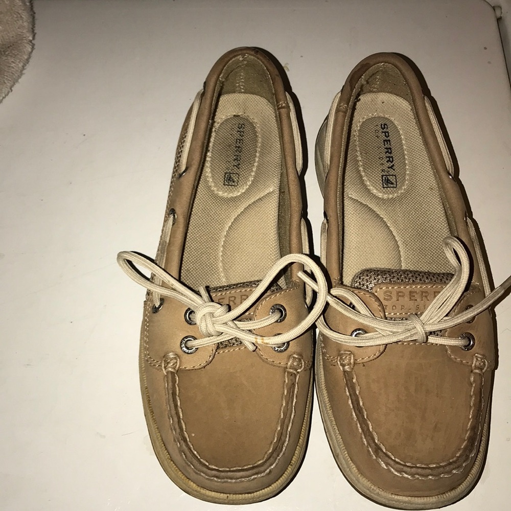 Womens Sperry Boat Shoes